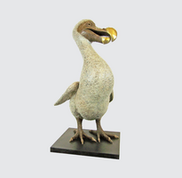 James Coplestone The Dodo Mother Garden Sculpture